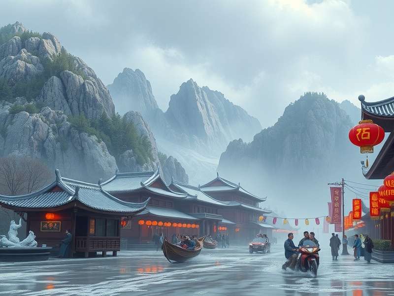 昆明群梦化妆品公司外观